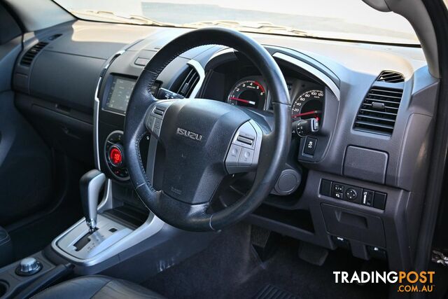 2015 ISUZU MU-X LS-T MY15-4X4-DUAL-RANGE SUV