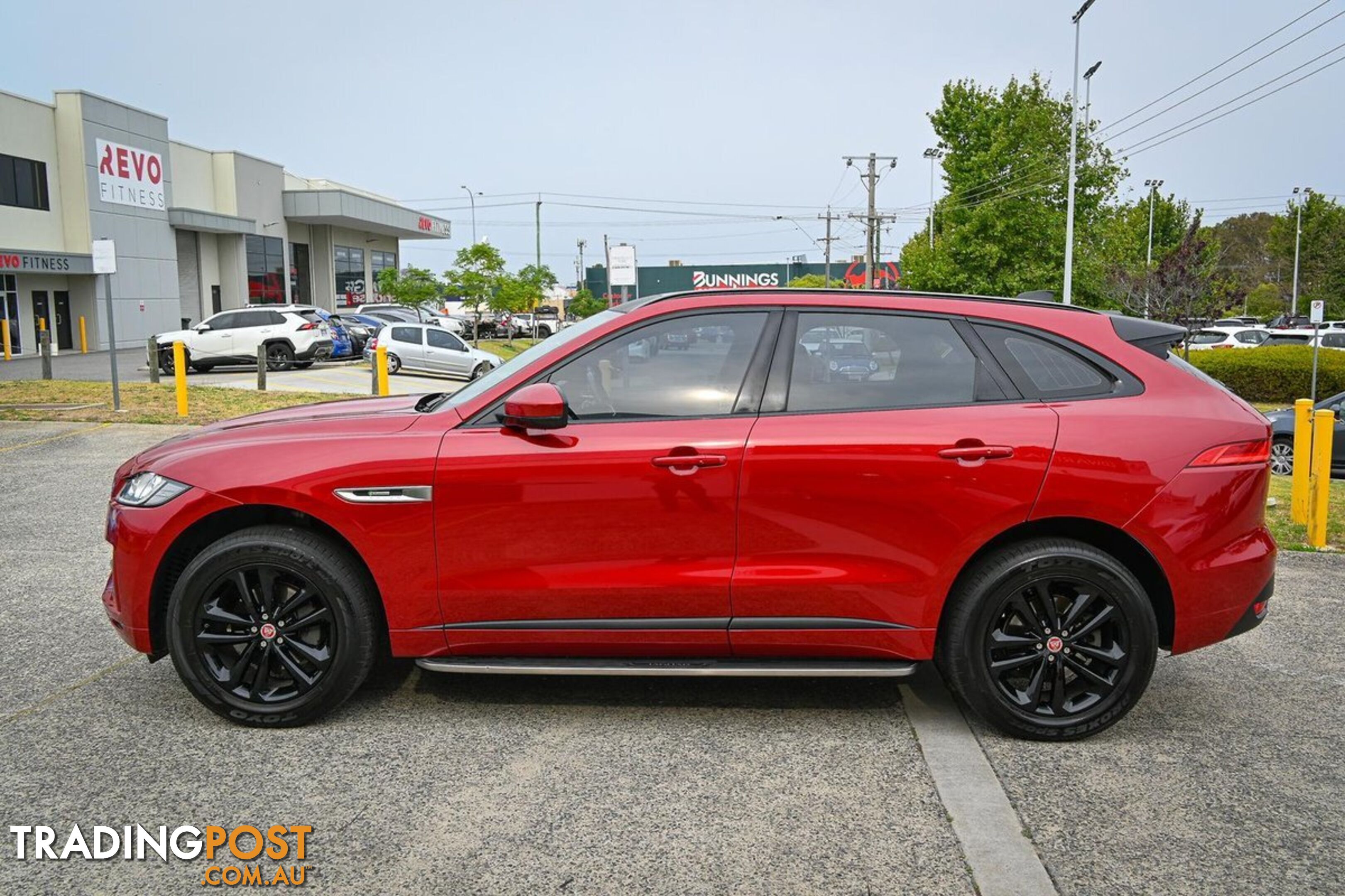 2016 JAGUAR F-PACE 20D-R-SPORT X761-MY17-AWD SUV