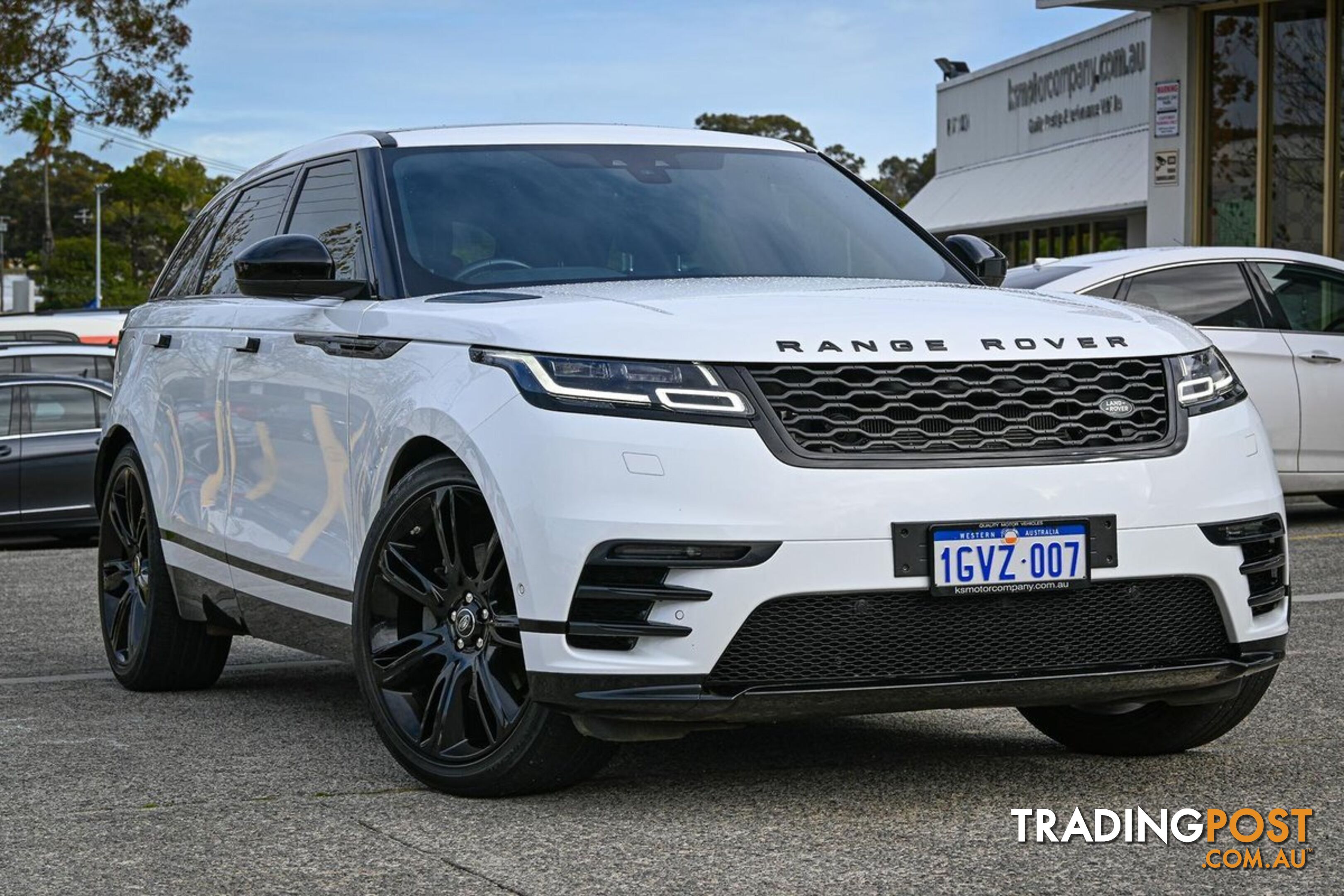 2019 LAND-ROVER RANGE-ROVER-VELAR L560-MY19.5-AWD 3023056 SUV