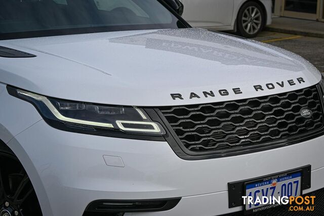 2019 LAND-ROVER RANGE-ROVER-VELAR L560-MY19.5-AWD 3023056 SUV