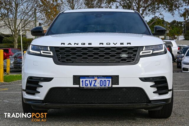 2019 LAND-ROVER RANGE-ROVER-VELAR L560-MY19.5-AWD 3023056 SUV