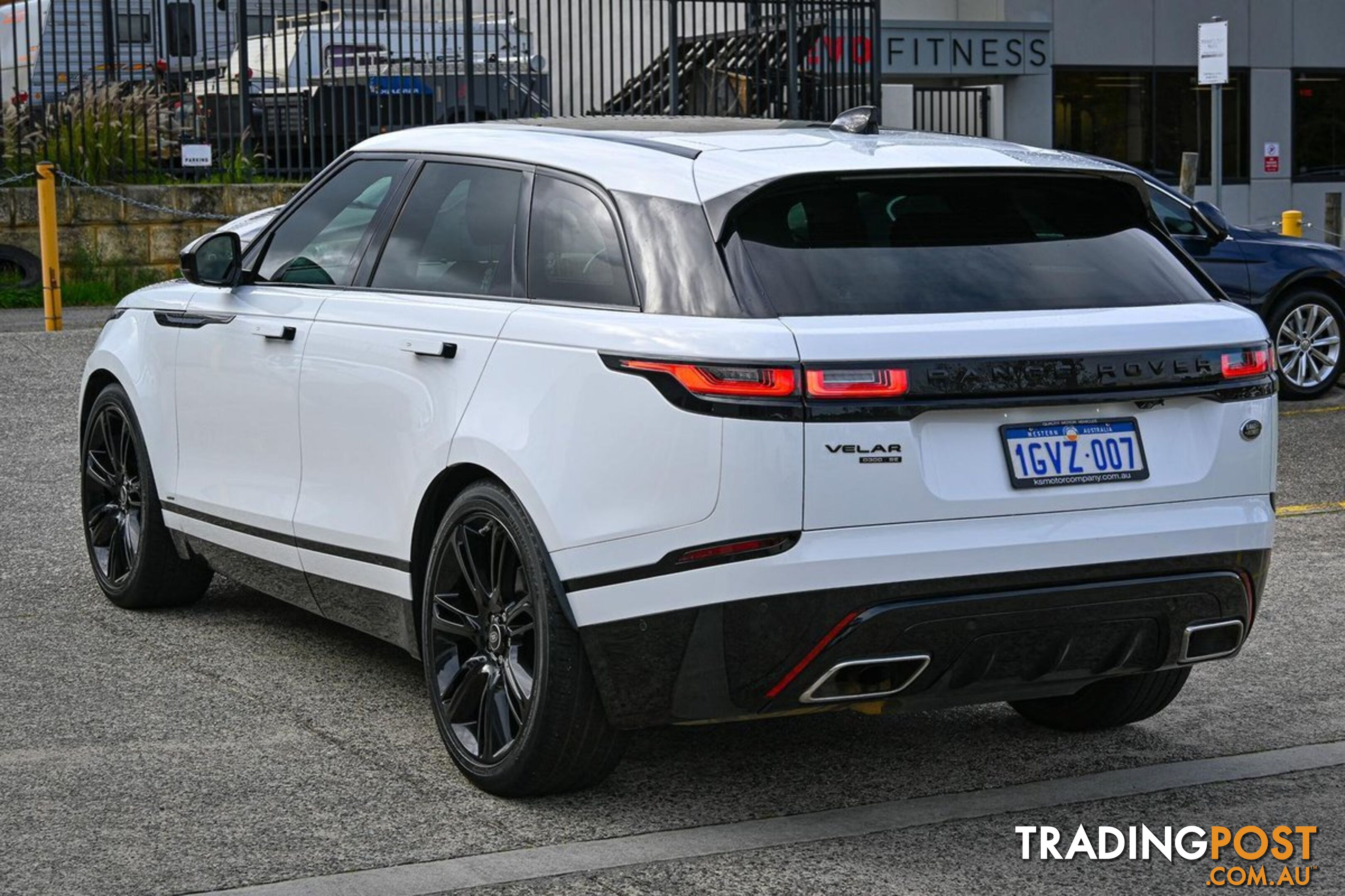 2019 LAND-ROVER RANGE-ROVER-VELAR L560-MY19.5-AWD 3023056 SUV