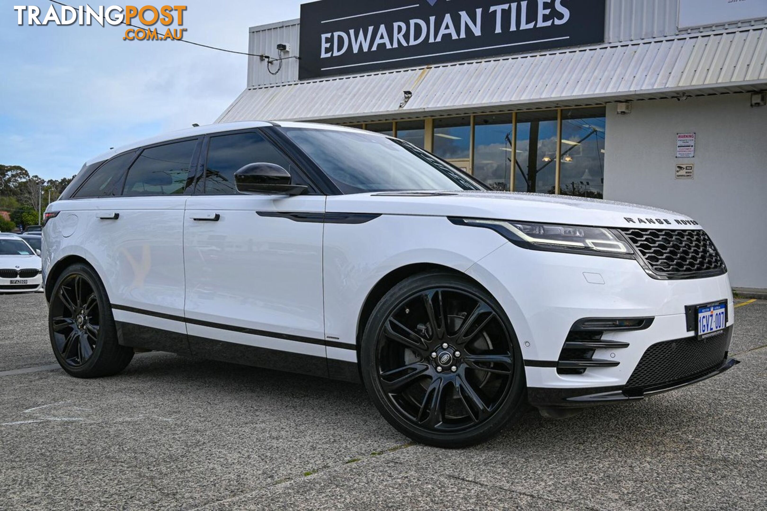 2019 LAND-ROVER RANGE-ROVER-VELAR L560-MY19.5-AWD 3023056 SUV