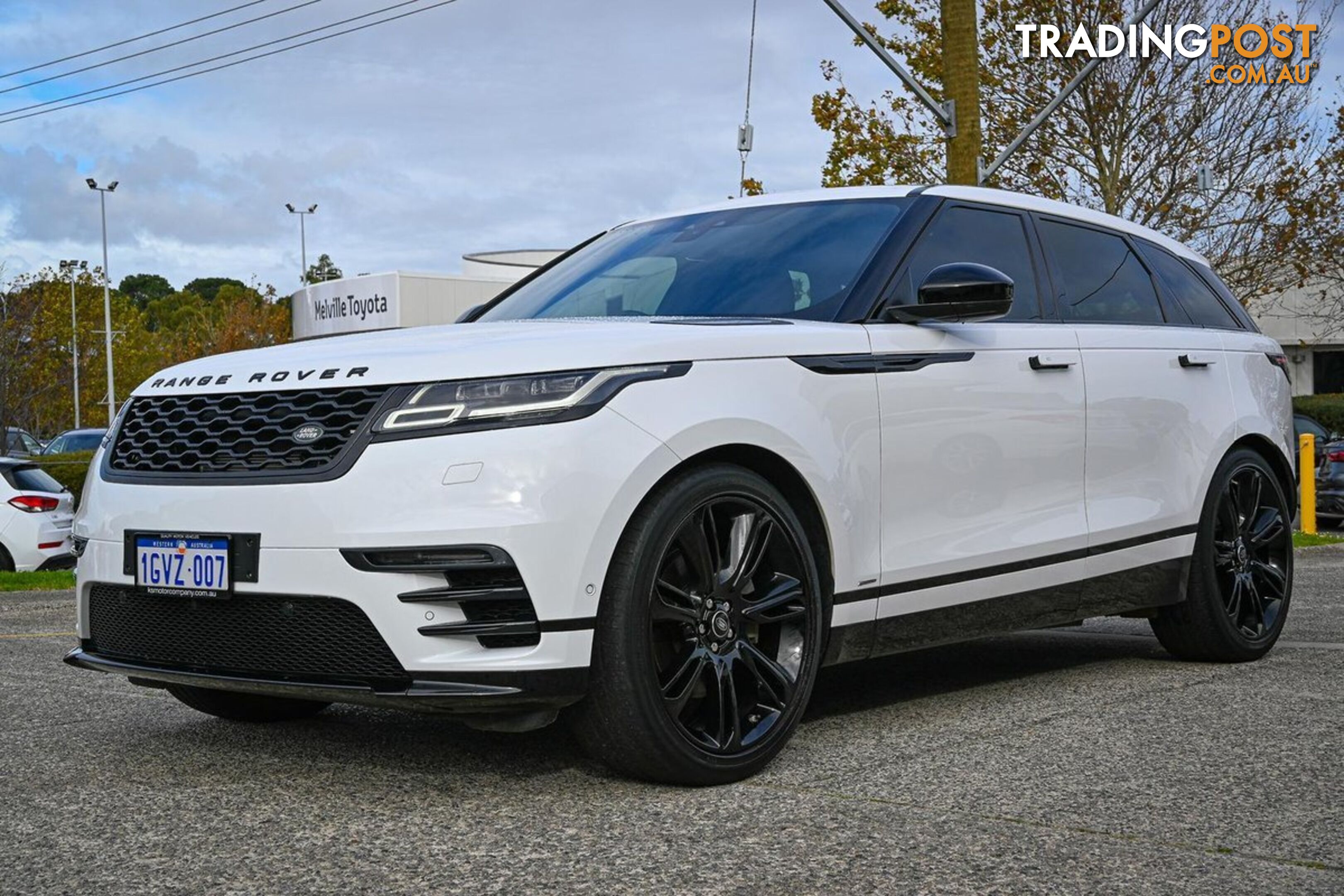 2019 LAND-ROVER RANGE-ROVER-VELAR L560-MY19.5-AWD 3023056 SUV