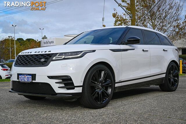 2019 LAND-ROVER RANGE-ROVER-VELAR L560-MY19.5-AWD 3023056 SUV