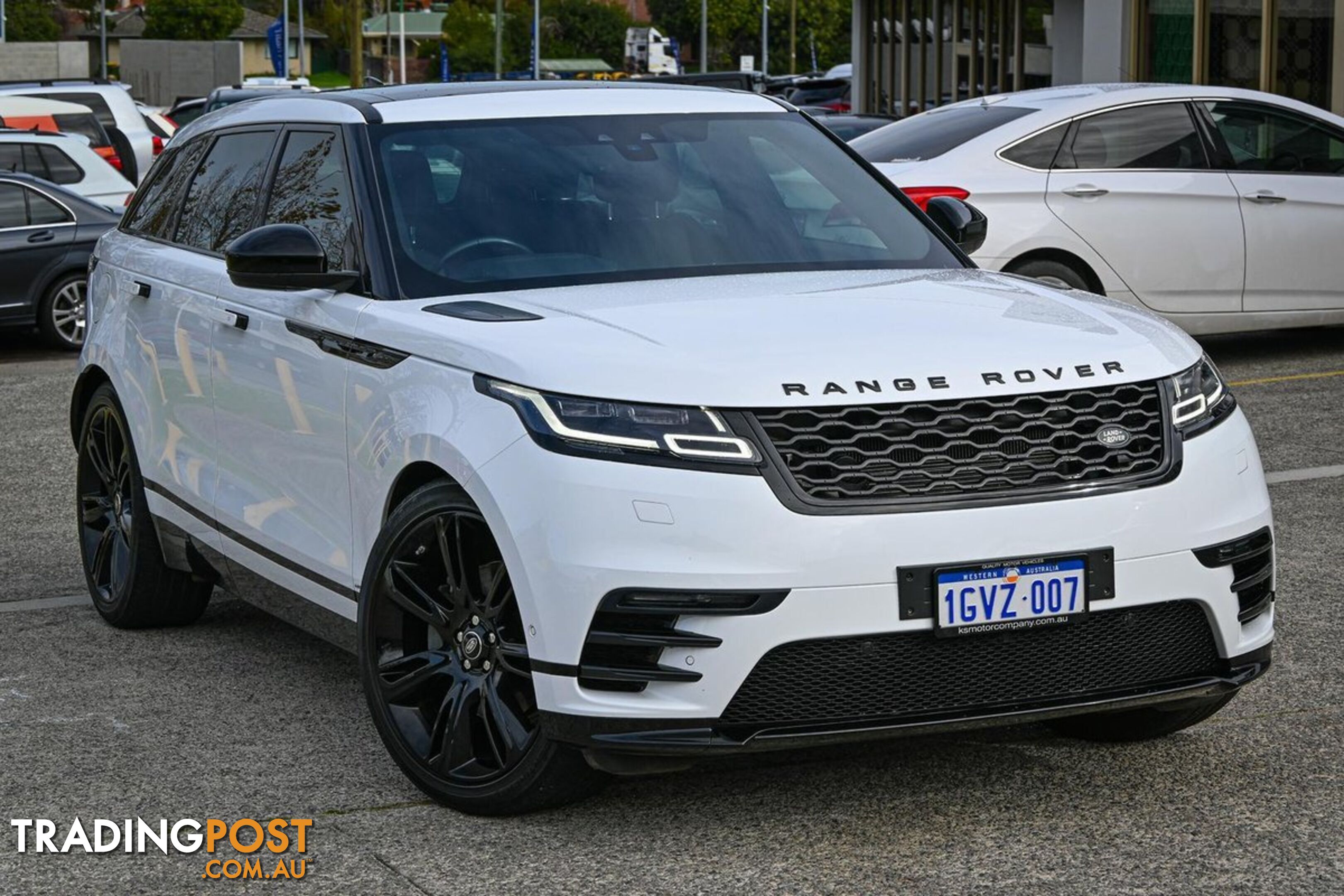 2019 LAND-ROVER RANGE-ROVER-VELAR L560-MY19.5-AWD 3023056 SUV