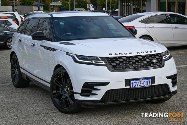 2019 LAND-ROVER RANGE-ROVER-VELAR L560-MY19.5-AWD 3023056 SUV