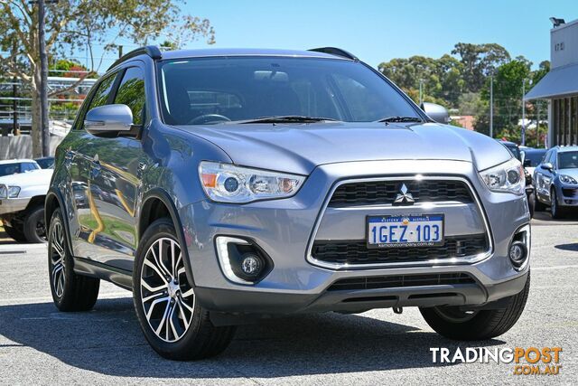 2016 MITSUBISHI ASX LS XB-MY15.5 SUV