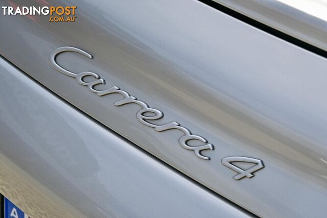 1999 PORSCHE 911 CARRERA-4 996-AWD COUPE