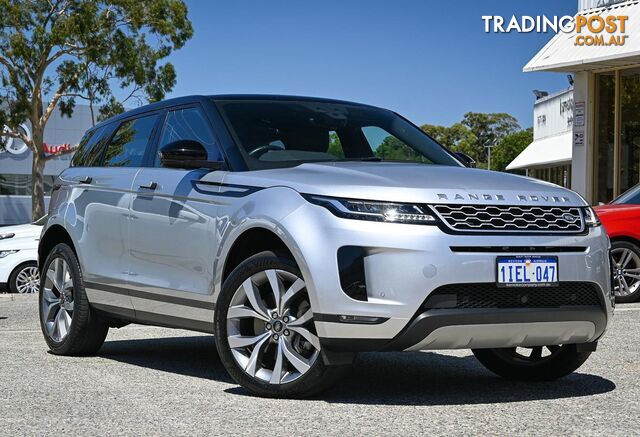 2019 LAND ROVER RANGE ROVER EVOQUE D150 S L551 MY20.25 4X4 CONSTANT SUV