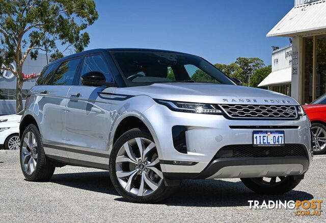 2019 LAND ROVER RANGE ROVER EVOQUE D150 S L551 MY20.25 4X4 CONSTANT SUV