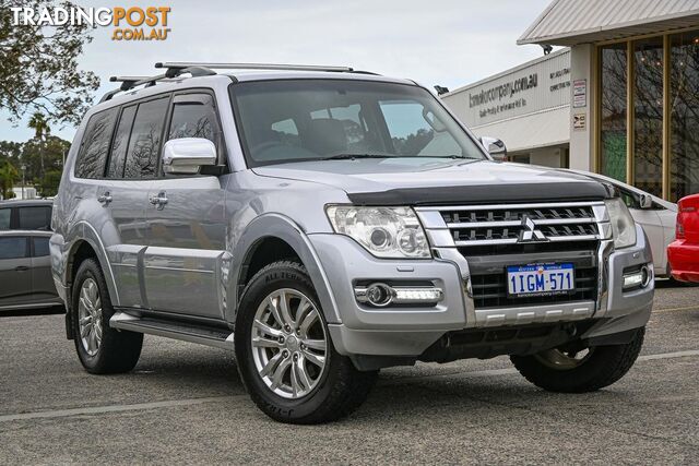 2015 MITSUBISHI PAJERO NX-MY15-4X4-DUAL-RANGE 3066797 SUV