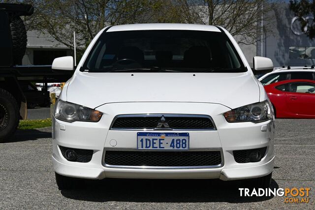 2009 MITSUBISHI LANCER ASPIRE CJ MY09 SEDAN - photo 3 of 22