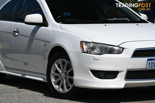 2009 MITSUBISHI LANCER ASPIRE CJ MY09 SEDAN - photo 2 of 22