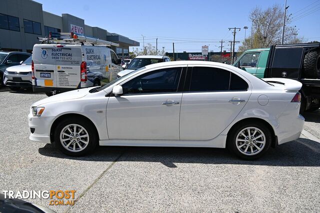 2009 MITSUBISHI LANCER ASPIRE CJ MY09 SEDAN - photo 5 of 22