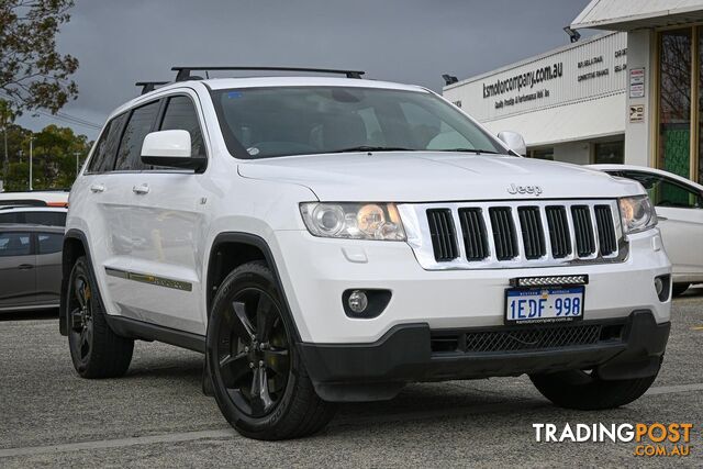 2013 JEEP GRAND-CHEROKEE WK-MY13-4X4-CONSTANT 3047314 SUV