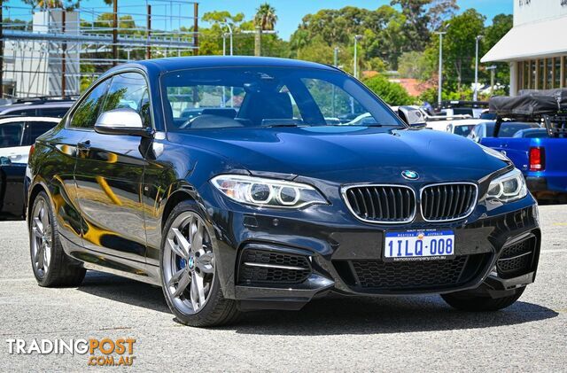 2017 BMW 2-SERIES M240I F22 COUPE