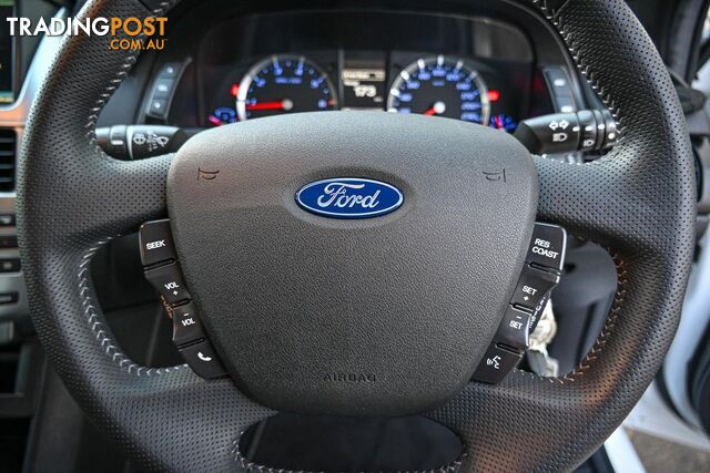 2015 FORD FALCON FG-X 3027206 SEDAN