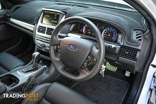 2015 FORD FALCON FG-X 3027206 SEDAN