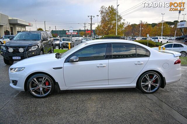 2015 FORD FALCON FG-X 3027206 SEDAN