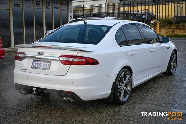 2015 FORD FALCON FG-X 3027206 SEDAN