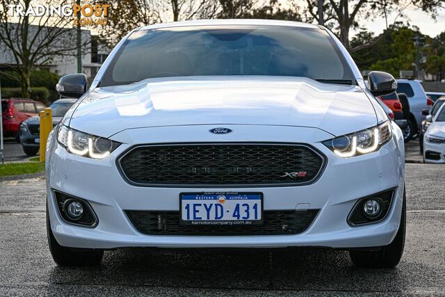 2015 FORD FALCON FG-X 3027206 SEDAN