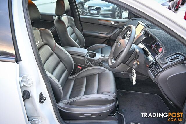 2015 FORD FALCON FG-X 3027206 SEDAN