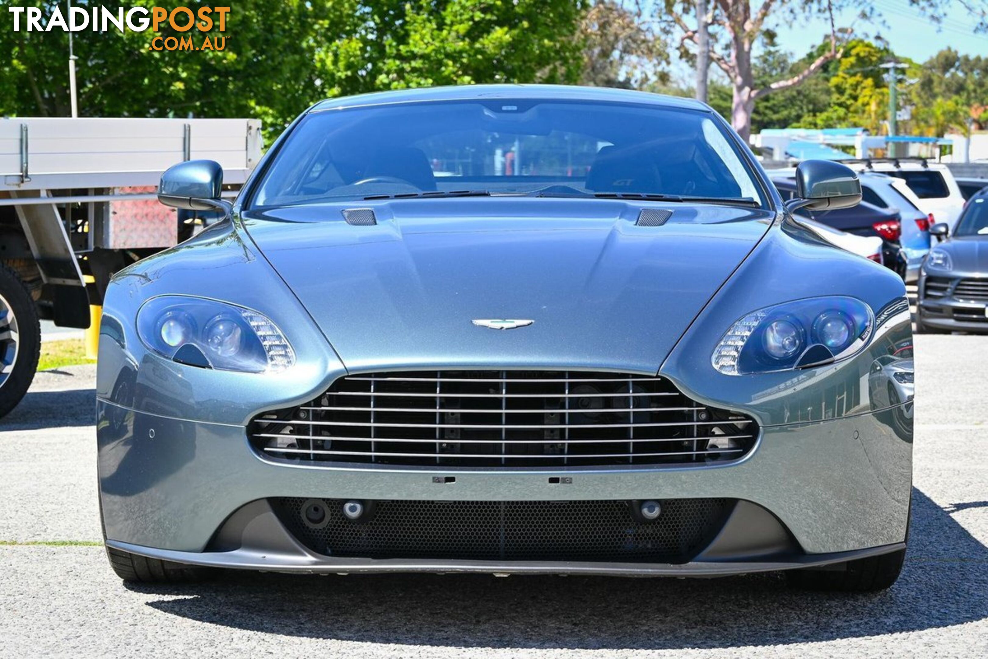 2015 ASTON-MARTIN V8 VANTAGE-GT MY16 COUPE