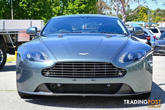 2015 ASTON-MARTIN V8 VANTAGE-GT MY16 COUPE