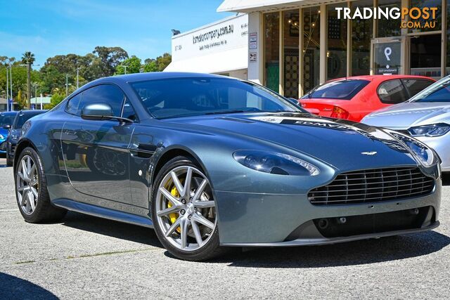 2015 ASTON-MARTIN V8 VANTAGE-GT MY16 COUPE