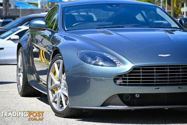 2015 ASTON-MARTIN V8 VANTAGE-GT MY16 COUPE