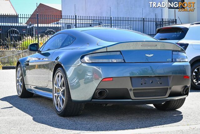 2015 ASTON-MARTIN V8 VANTAGE-GT MY16 COUPE