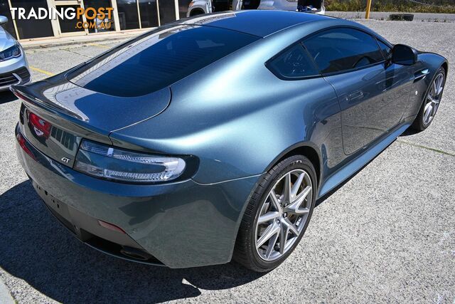 2015 ASTON-MARTIN V8 VANTAGE-GT MY16 COUPE