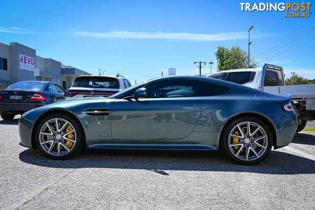 2015 ASTON-MARTIN V8 VANTAGE-GT MY16 COUPE