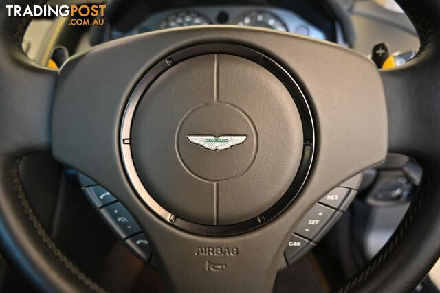 2015 ASTON-MARTIN V8 VANTAGE-GT MY16 COUPE