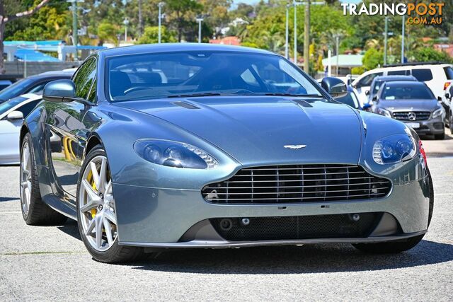 2015 ASTON-MARTIN V8 VANTAGE-GT MY16 COUPE