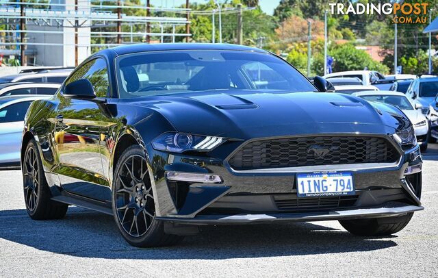 2018 FORD MUSTANG FN-MY18 3273997 FASTBACK - COUPE