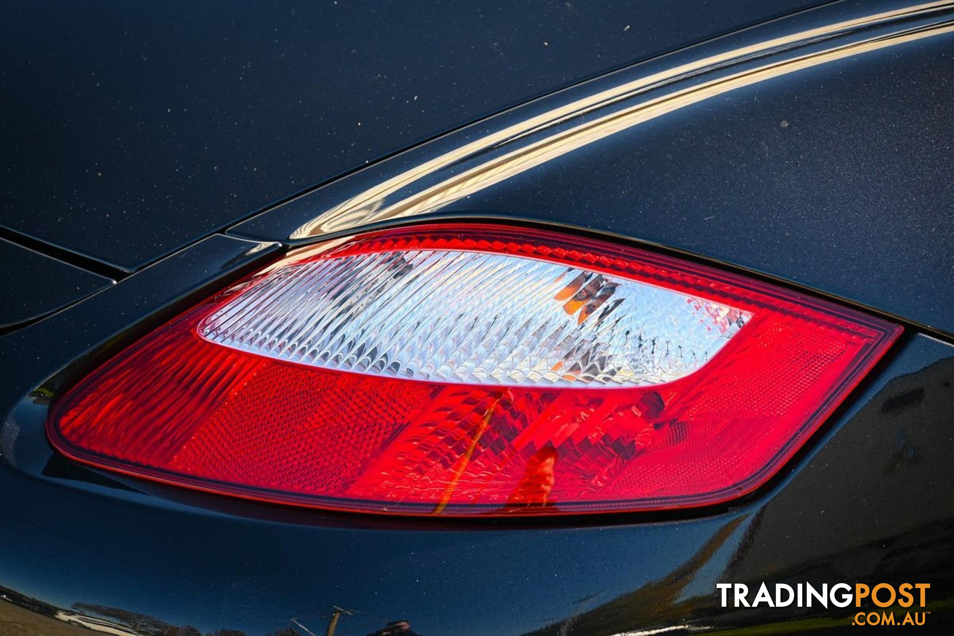 2008 PORSCHE BOXSTER S 987-MY08 CONVERTIBLE