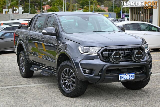 2021 FORD RANGER FX4-MAX PX-MKIII-MY21.25-4X4-DUAL-RANGE DUAL CAB UTILITY