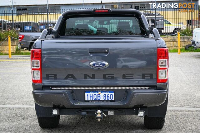 2021 FORD RANGER FX4-MAX PX-MKIII-MY21.25-4X4-DUAL-RANGE DUAL CAB UTILITY