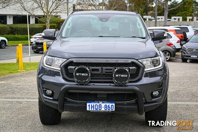 2021 FORD RANGER FX4-MAX PX-MKIII-MY21.25-4X4-DUAL-RANGE DUAL CAB UTILITY