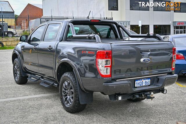 2021 FORD RANGER FX4-MAX PX-MKIII-MY21.25-4X4-DUAL-RANGE DUAL CAB UTILITY