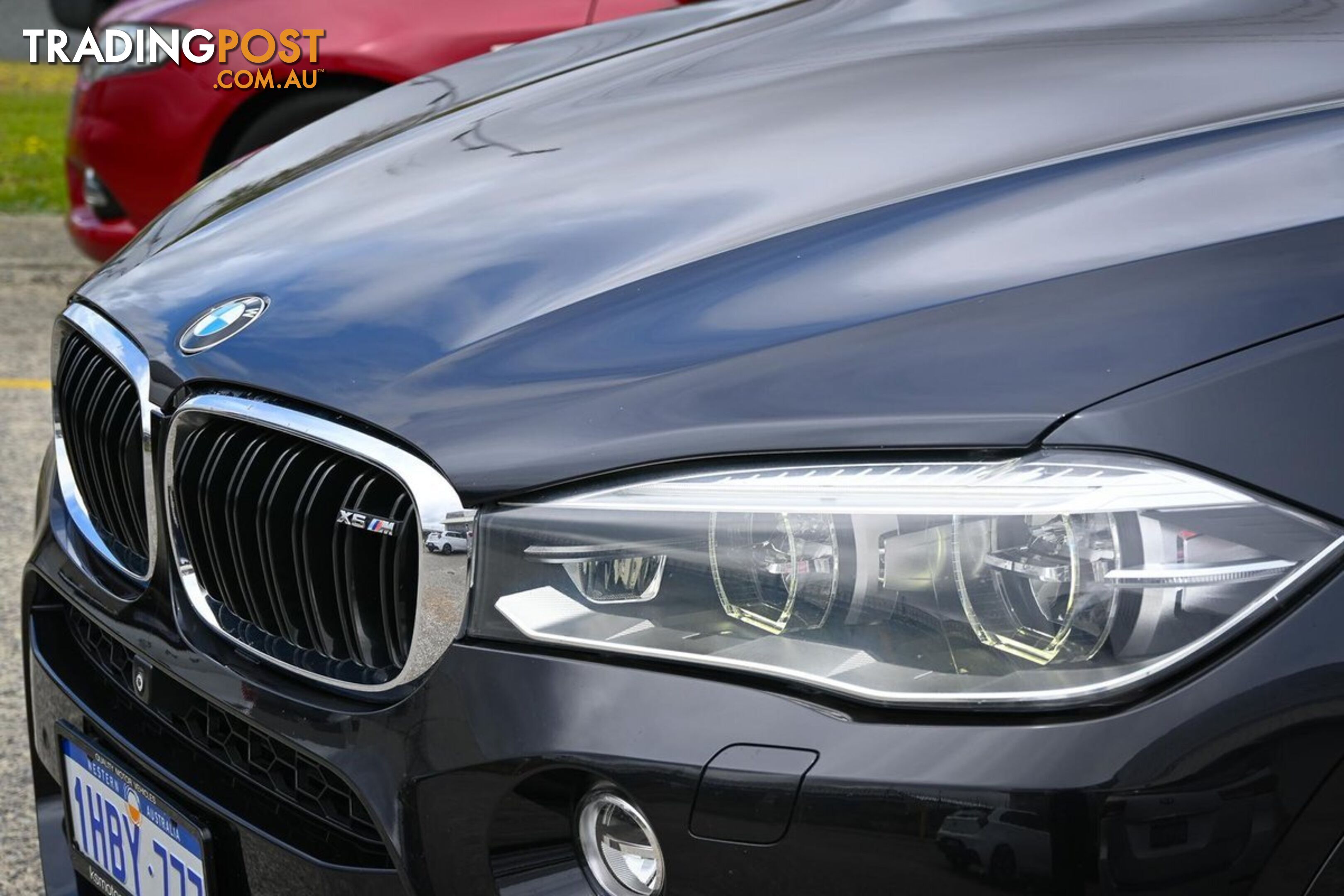 2015 BMW X6-M F86-4X4-CONSTANT 3121956 SUV