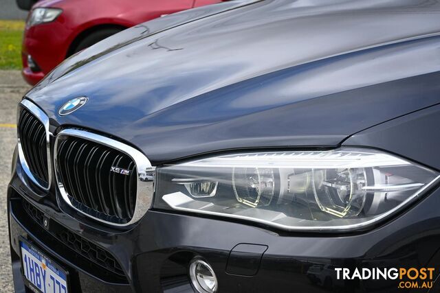 2015 BMW X6-M F86-4X4-CONSTANT 3121956 SUV