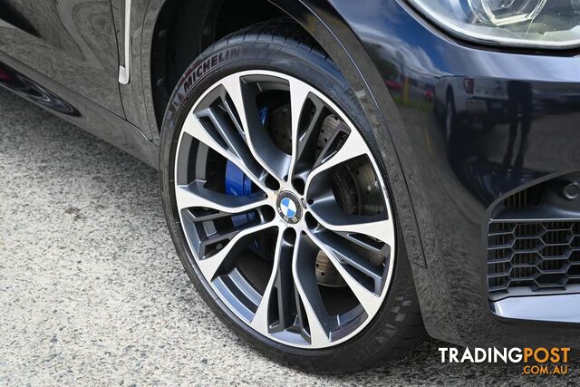 2015 BMW X6-M F86-4X4-CONSTANT 3121956 SUV