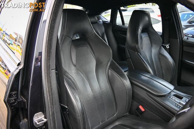 2015 BMW X6-M F86-4X4-CONSTANT 3121956 SUV