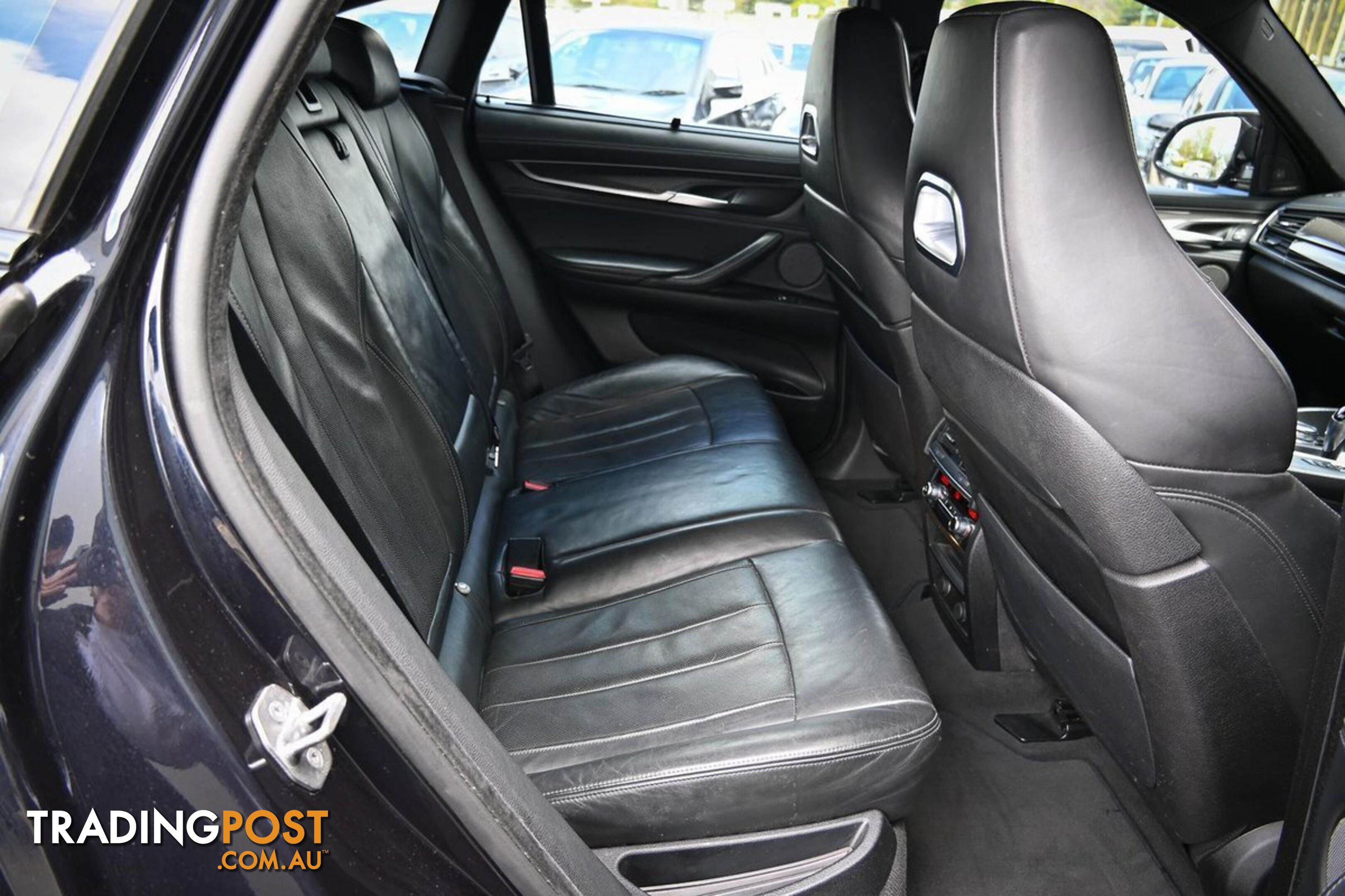 2015 BMW X6-M F86-4X4-CONSTANT 3121956 SUV