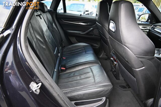 2015 BMW X6-M F86-4X4-CONSTANT 3121956 SUV