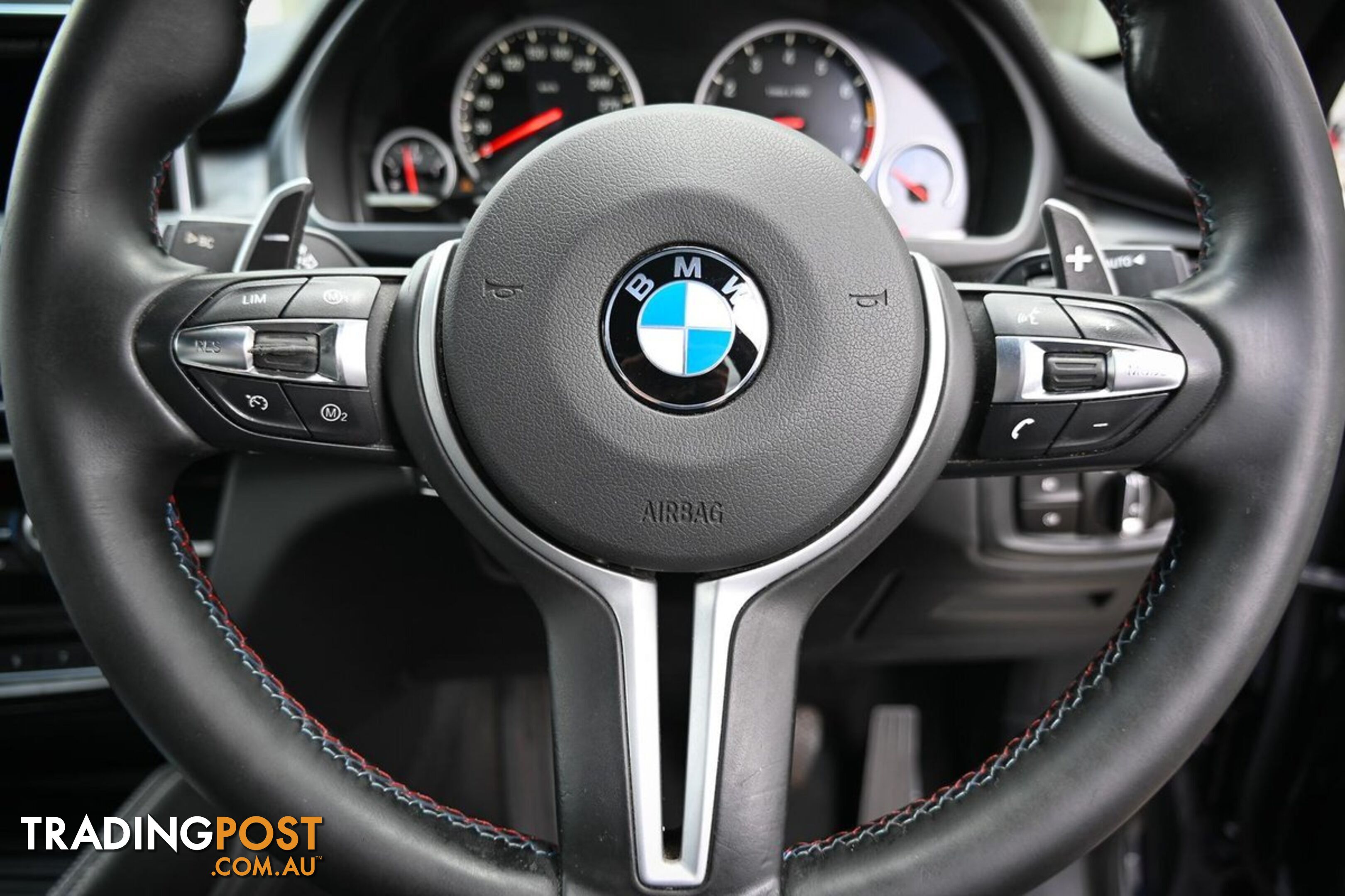 2015 BMW X6-M F86-4X4-CONSTANT 3121956 SUV