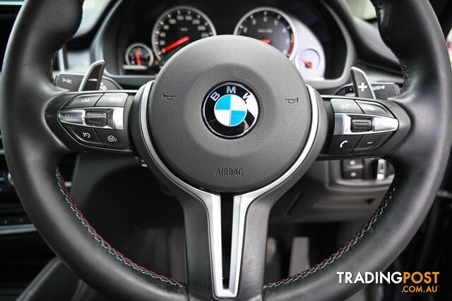 2015 BMW X6-M F86-4X4-CONSTANT 3121956 SUV